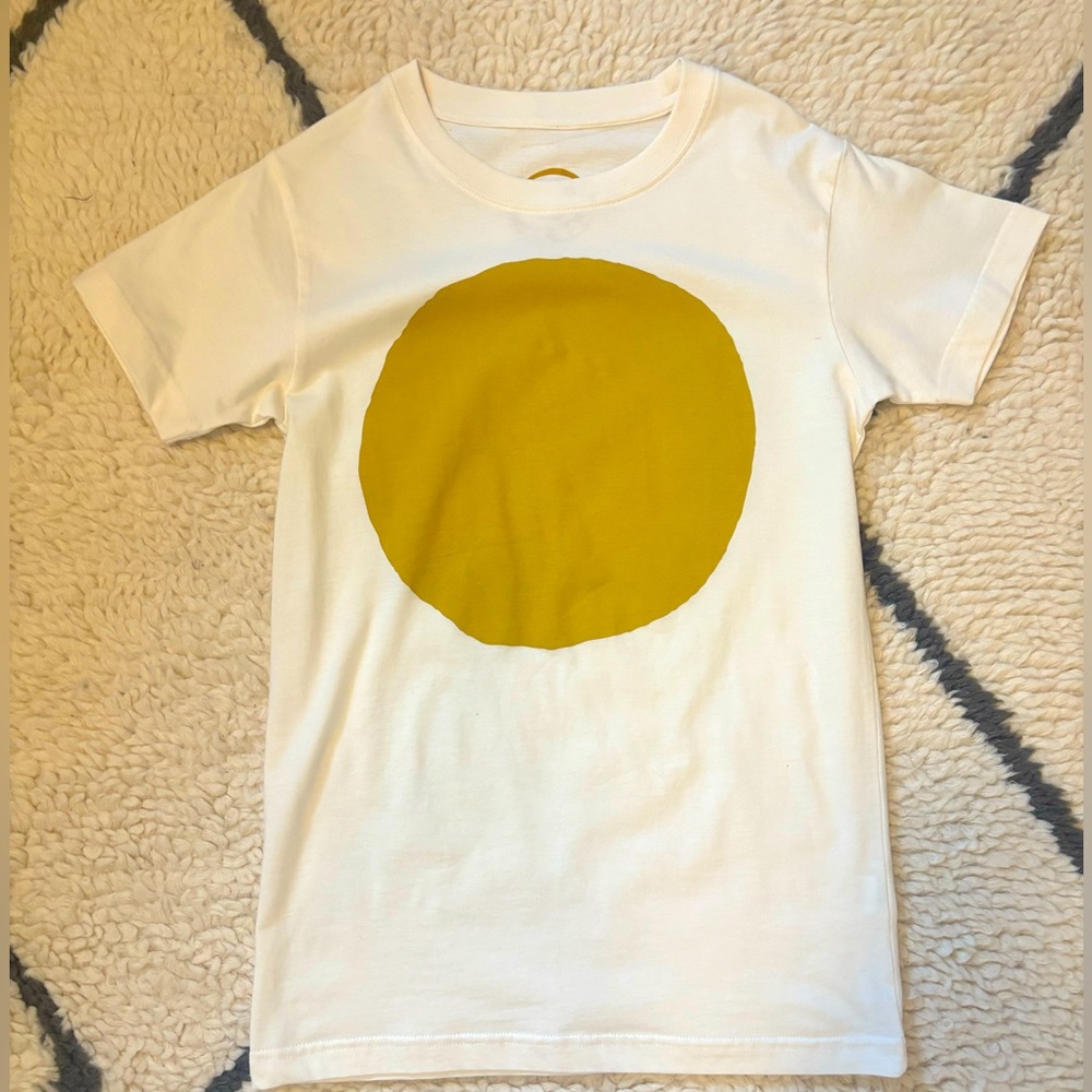 All Roads Circle Tee 🟡